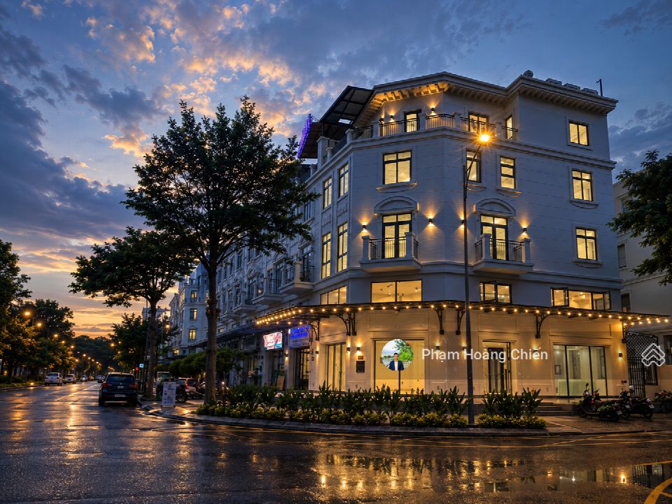 35 TRIÊU/ THÁNG, SHOPHOUSE GÓC 2MT, LAKEVIEW CITY, 8x20m, 1TRỆT 4LẦU, HOÀN THIÊN 4PN 6WC, MÁY LẠNH, THANG MÁY, BẾP. LH 0907110827 · Shophouse · Lakeview City