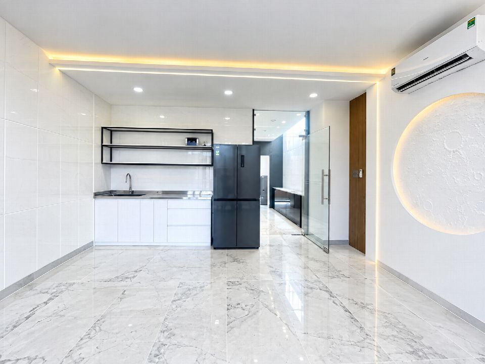50 TRIÊU/THÁNG, NHÀ PHỐ THƯƠNG MẠI THE GLOBAL CITY, 5x19m 5 TẦNG FULL NỘI THẤT 6PN 8WC, LH 0907110827 · Shophouse · The Global City - Soho
