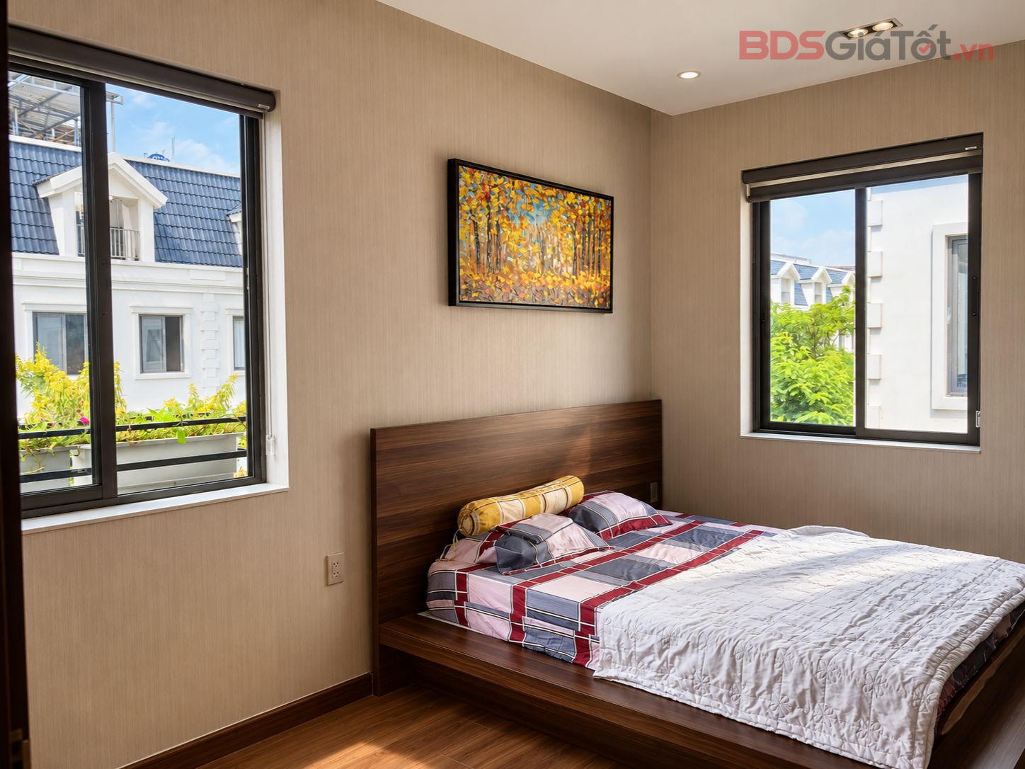 Căn góc Sân vườn siêu hiếm tại Lakeview City - Full nội thất cao cấp, giá chỉ 40tr/tháng