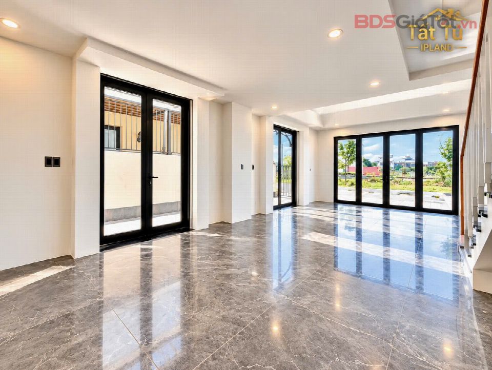 Shophous song hành Lakeview city 7x20m nhà đã hoàn thiện giá 45tr/th · Shophouse · Lakeview City
