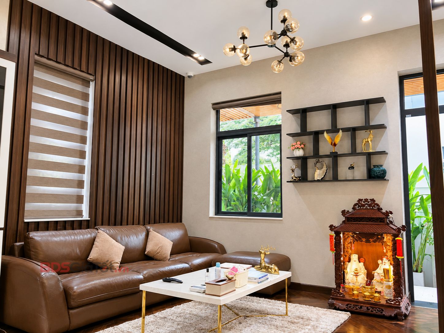 Cho thuê Hot! Căn góc sân vườn siêu hiếm tại Lakeview City - Giá 40tr full nội thất - vào ở ngay!