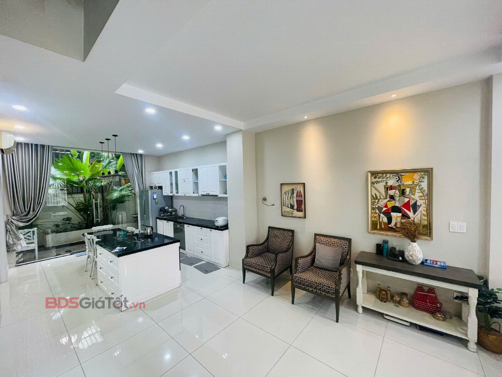 Thuê Hot! Nhà phố view công viên Lakeview City - Full nội thất hiện đại giá 37tr/tháng vào ở ngay
