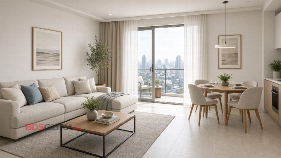 Căn hộ Palm Heights 2 phòng ngủ · 80 m² · 7,8 tỷ · Căn hộ · Palm Heights