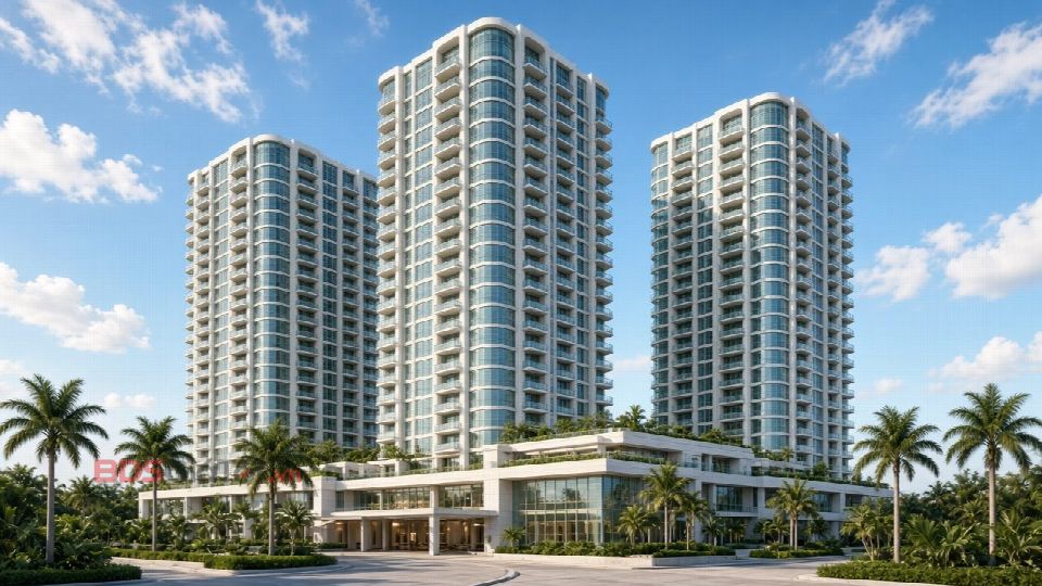Căn hộ Palm Heights 2 phòng ngủ · 80 m² · 8 tỷ · Căn hộ · Palm Heights