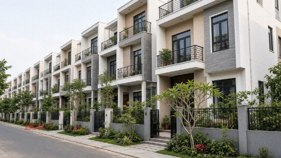 Sở hữu nhà phố tại Thảo Nguyên Town · Nhà phố · Thảo Nguyên Town