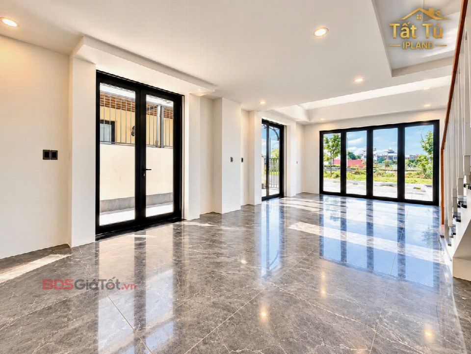 Shophous song hành Lakeview city 7x20m nhà đã hoàn thiện giá 45tr/th · Shophouse · Lakeview City