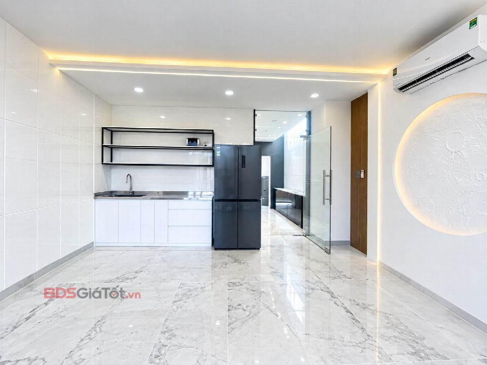 50 TRIÊU/THÁNG, NHÀ PHỐ THƯƠNG MẠI THE GLOBAL CITY, 5x19m 5 TẦNG FULL NỘI THẤT 6PN 8WC, LH 0907110827 · Shophouse · The Global City - Soho