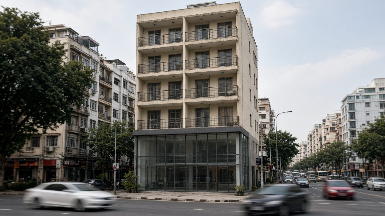 Shophouse Lakeview City Song Hành · 40 triệu/tháng · Shophouse · Lakeview City