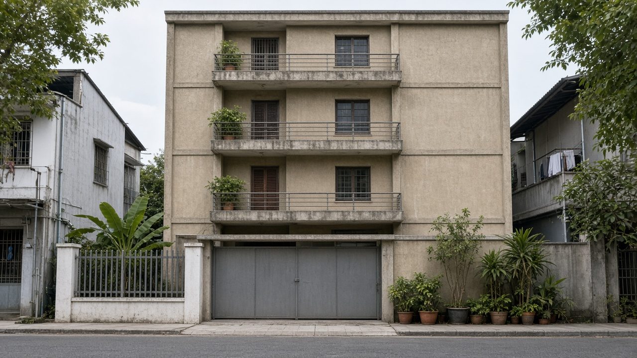 Nhà phố Lakeview City 5×20 · 25 triệu/tháng